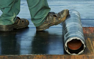 types of Wickham St Paul felt roof