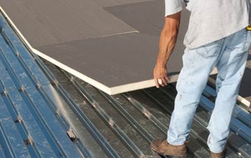 benefits of insulating Wickham St Paul flat roofing