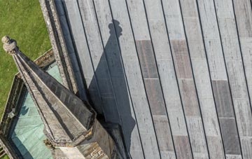 Wickham St Paul lead roof considerations