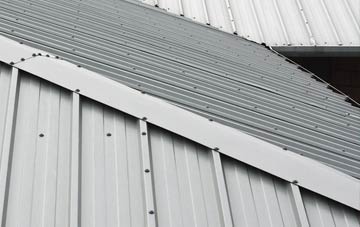 disadvantages of Wickham St Paul metal roofing