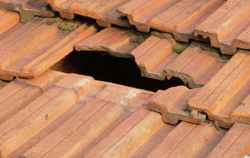 roof repair Wickham St Paul, Essex