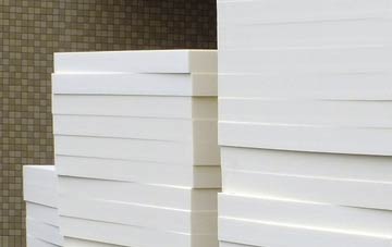 Wickham St Paul tapered roof insulation costs