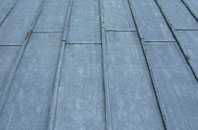 Wickham St Paul lead roofing